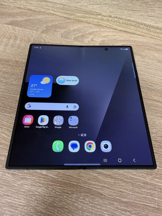 Samsung Galaxy Z Fold 7 5G •12/256GB / на 10 дена