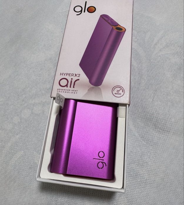 Aparat Air Glo pentru tutun incalzit