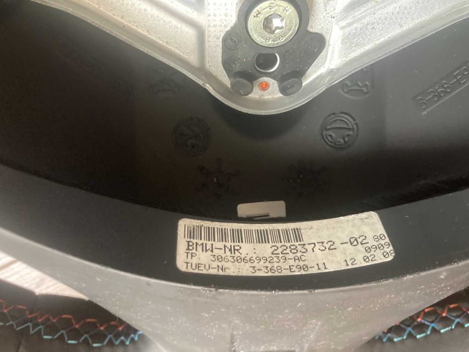 М Волан за BMW M3 E90/E92/E93 / 1M Coupe E82 БМВ