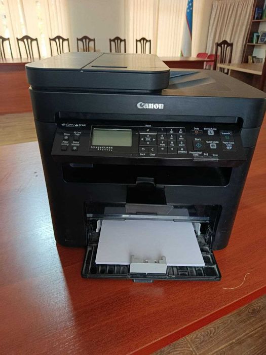 Принтер Canon Image class MF244dw (б/у)