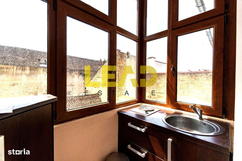 Apartament · vedere panoramică · Etaj 2 · Centrul IstoricBrașov · Comi