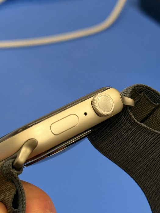 Apple Watch 9 45mm Silver