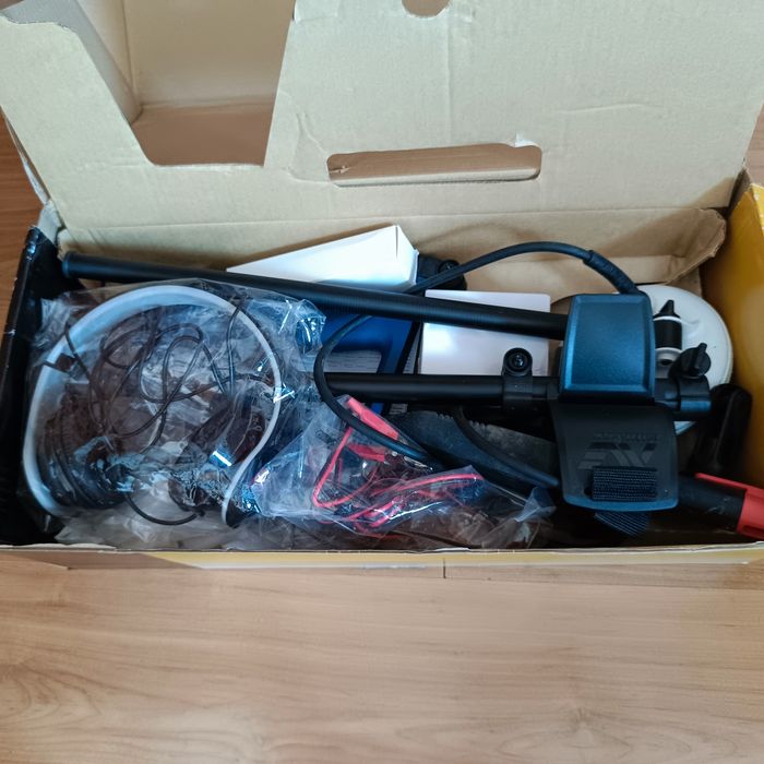 Металлоискатель майнлаб