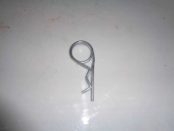 Siguranta fixare agrafa stift siguranta cu ochi bolt utilaje motosapa