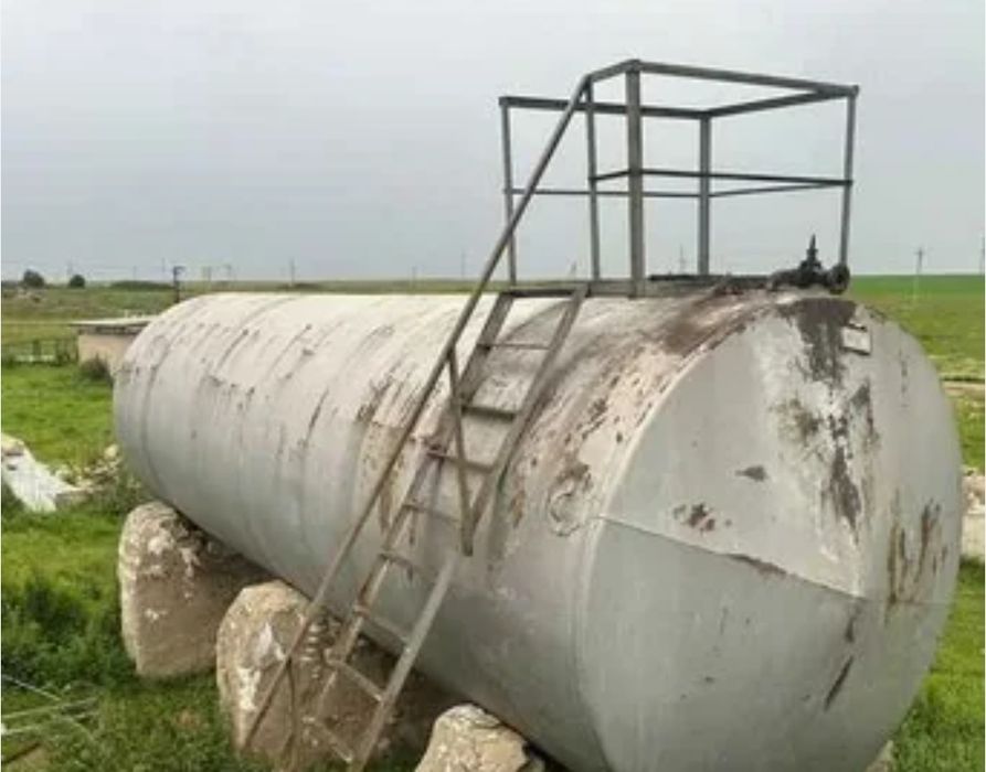 Ёмкост бочка сотилади