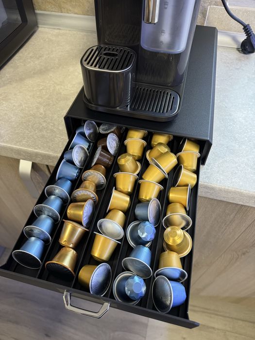 Espressor Nespresso DeLonghi EN510B Lattissima One + spumare lapte