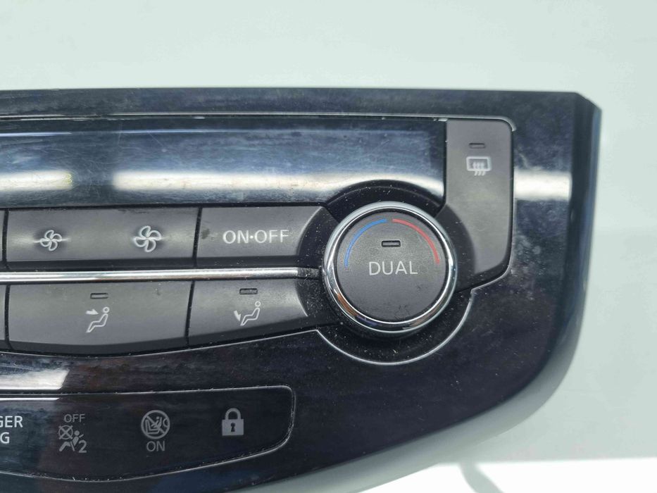 Panou comanda clima Nissan X-Trail (T32) [Fabr 2013-prezent] 27500 4E