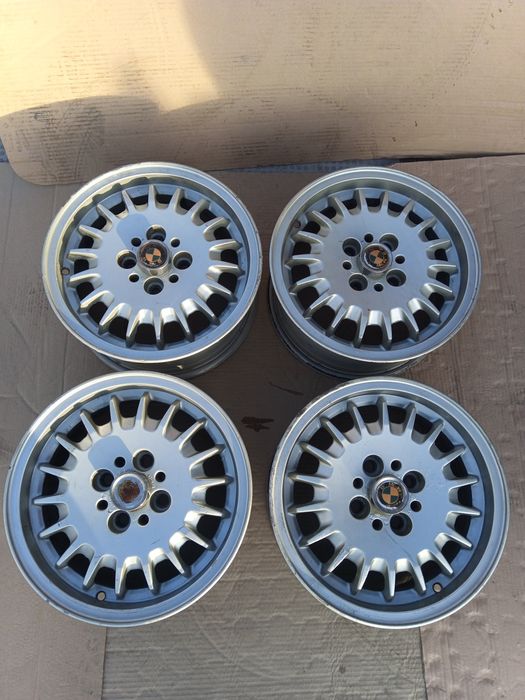 Ретро Джанти BMW  4x100.