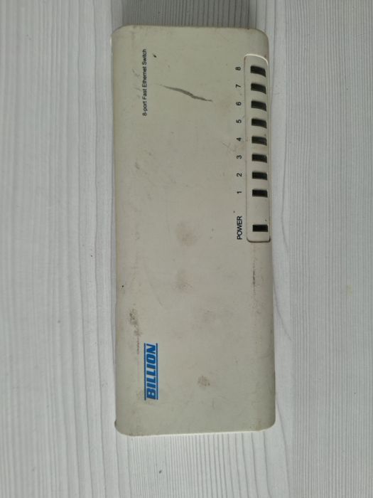 Сетевое оборудование