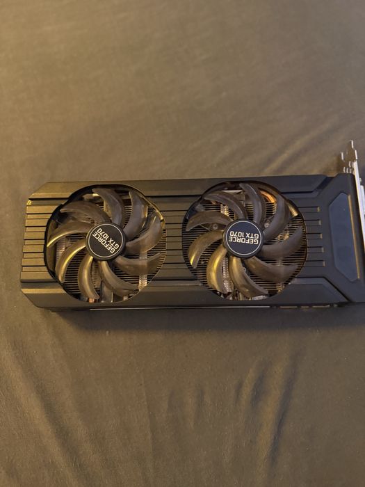 GTX 1070 8GB.