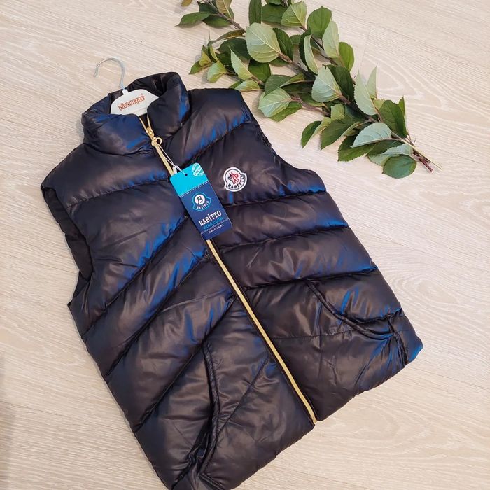 Безрукавки для девочек