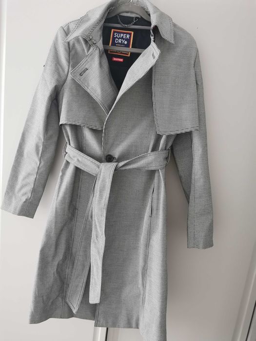 Trench Super Dry, marimea 38