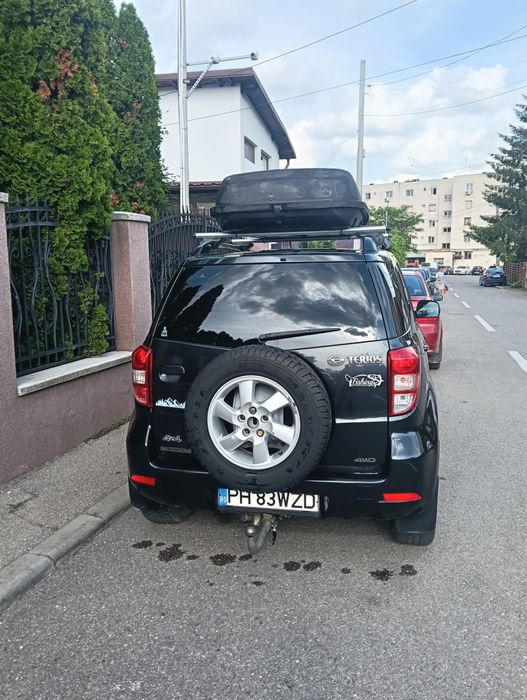 DAIHATSU Terios 2007 — imagine 2