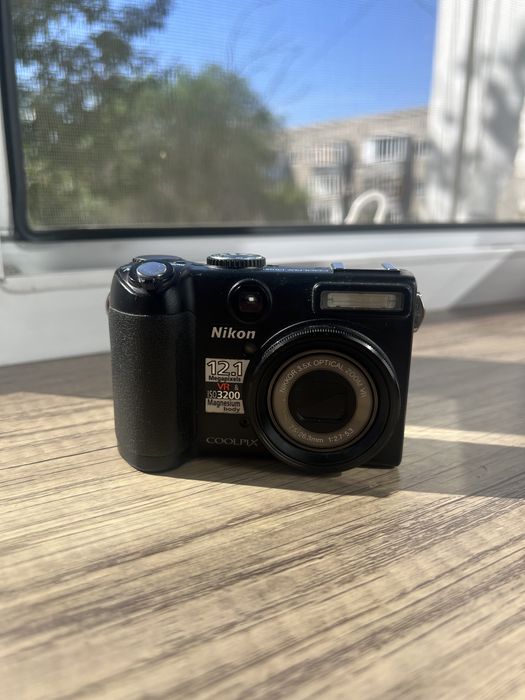 Nikon coolpix p5100