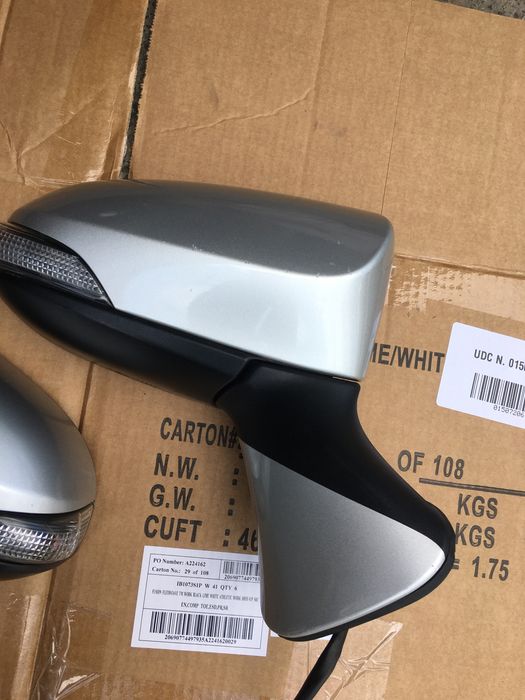 Oglinzi St/Dr Toyota  Verso 2013-2018. Volan Stinga