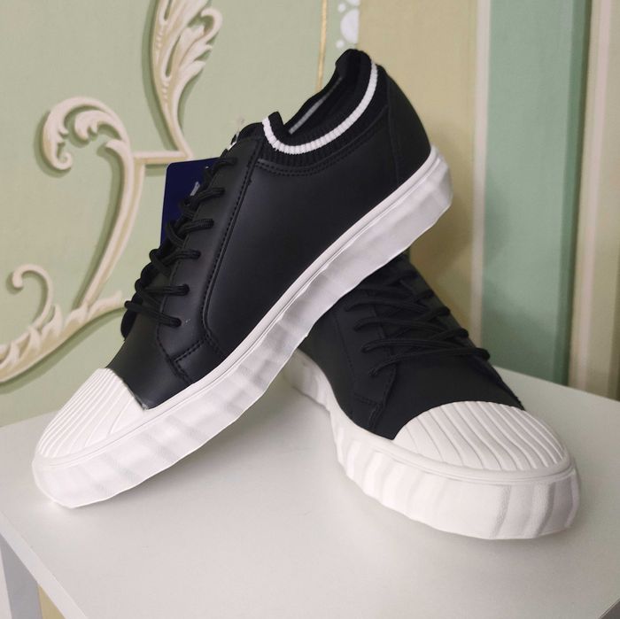 Новые Кеды Mursu. 42. Технология Flyknit.