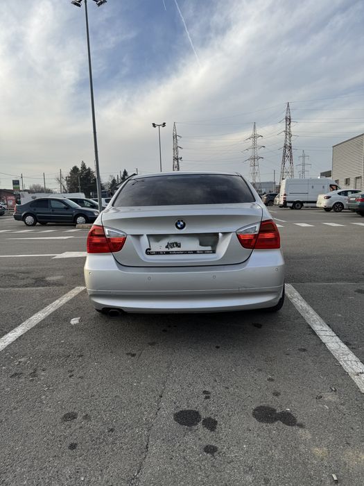 BMW e90 320D 163cp M47