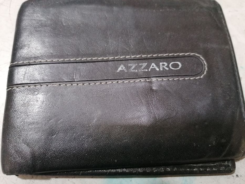 Portmoneu Portofel piele - Azzaro