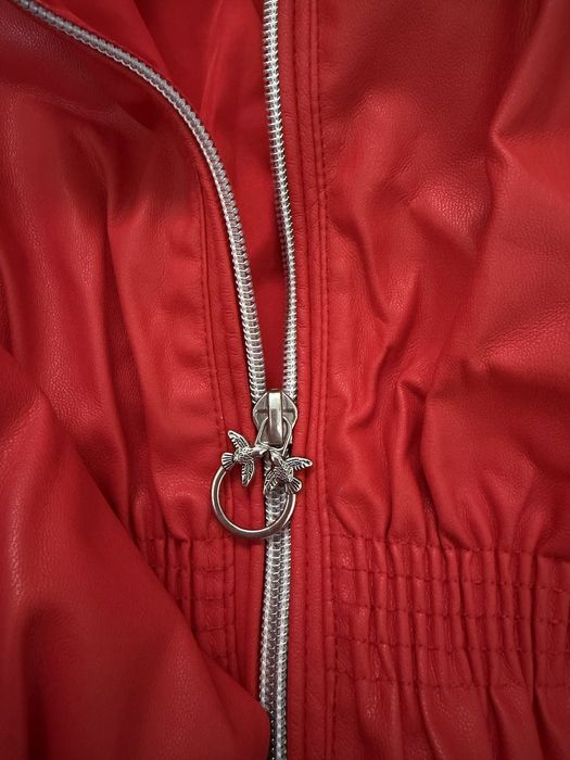 Кожени якета Pinko up 122-128 р-р