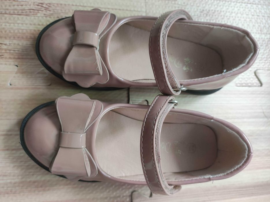 Официални обувки момиче 27 н