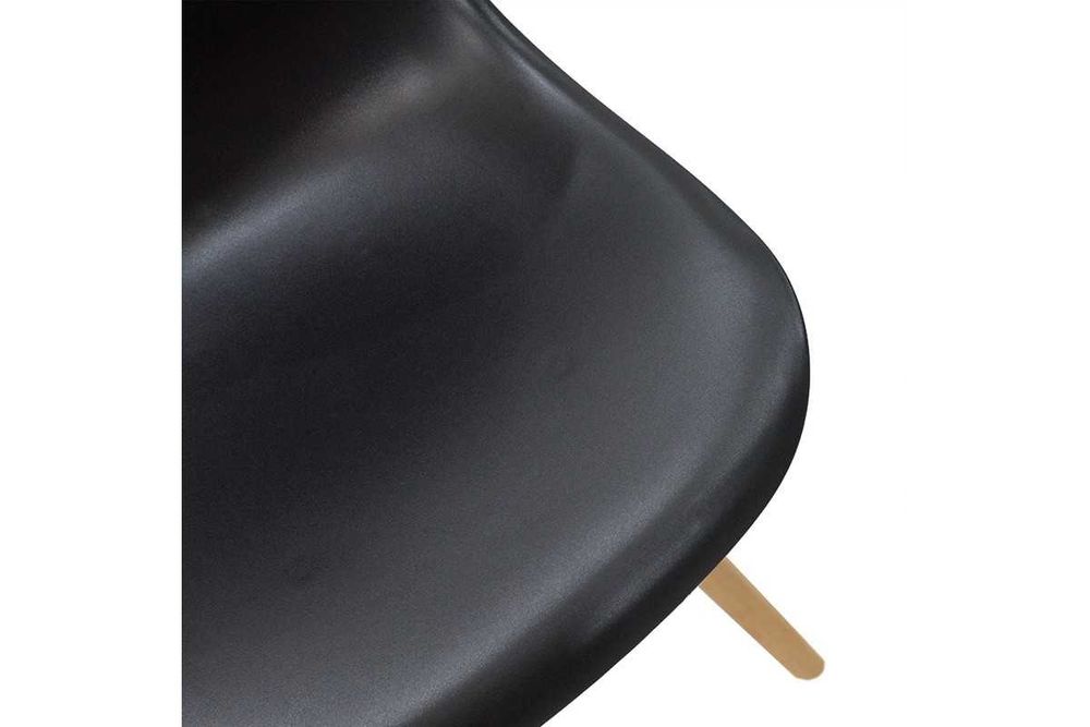 Модерен стол Julita-Комплект 4 броя, Различни цветове, Бърза доставка