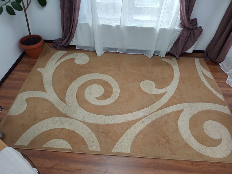 Covor in stil clasic