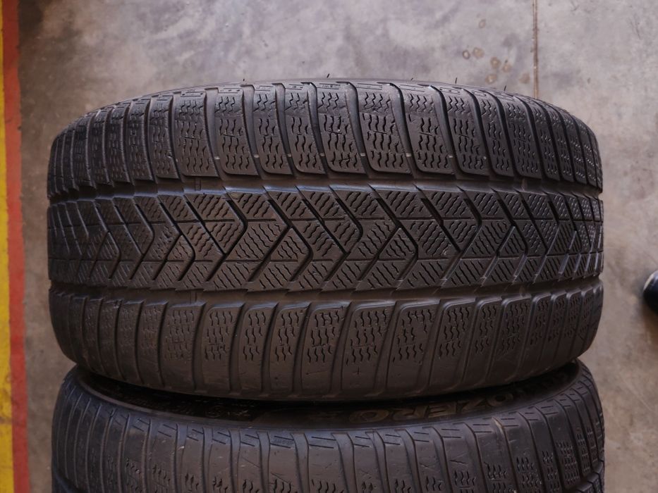 245 40 R19 275 35 R19 M+S RSC * MOE® Anvelope Cauciucuri Pirelli 6mm