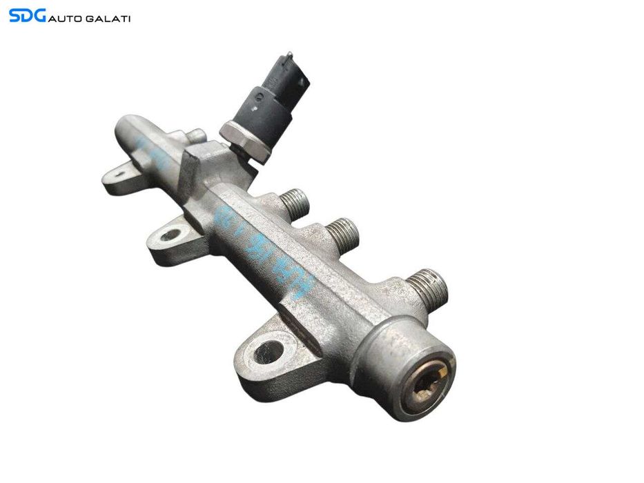 Rampa Injectoare cu Senzor Presiune Fiat Doblo 1.9 JTD 2000 - 2010 Cod 0445214016 [N3613]