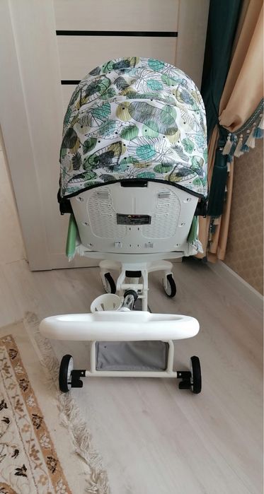 Коляска новый