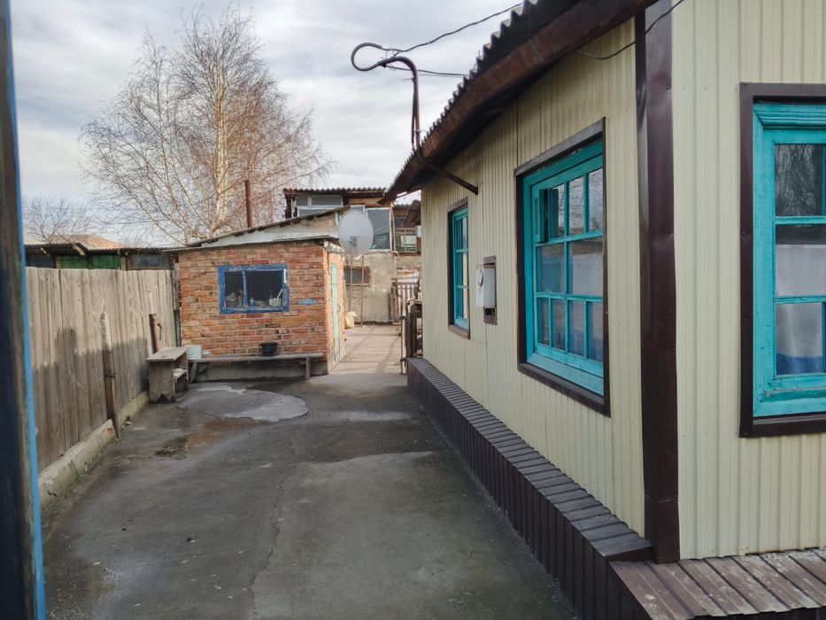 Продам  отдельный дом