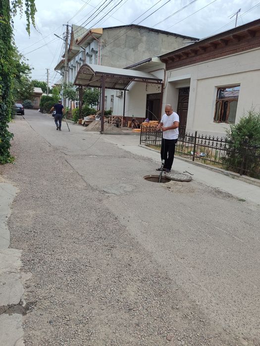 Канализация тозалаш хизмати сифатли Хамйонбоп24/7 25йиллик тажриба