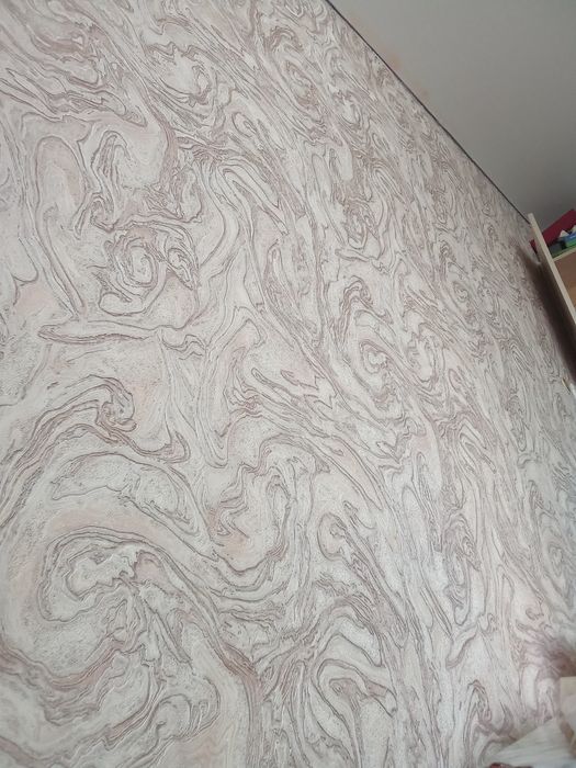 Поклейка обоев от 600 ТГ.