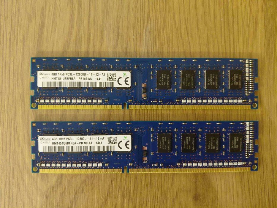 Дъно, процесор и RAM