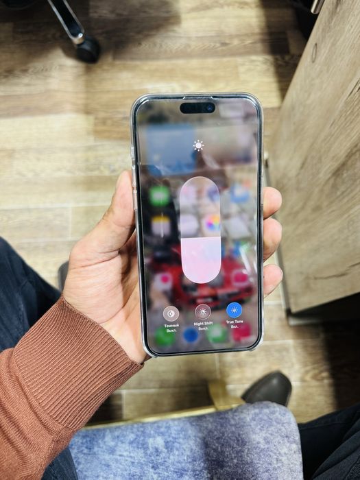 Iphone 15 pro max 256gb LLA dark blue