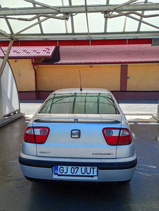 Seat Cordoba facelift