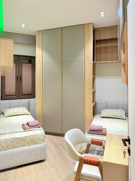 Toshkent City Boulevard kunlik kvartira