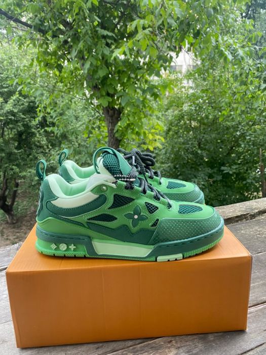 Adidasi luis viton skate