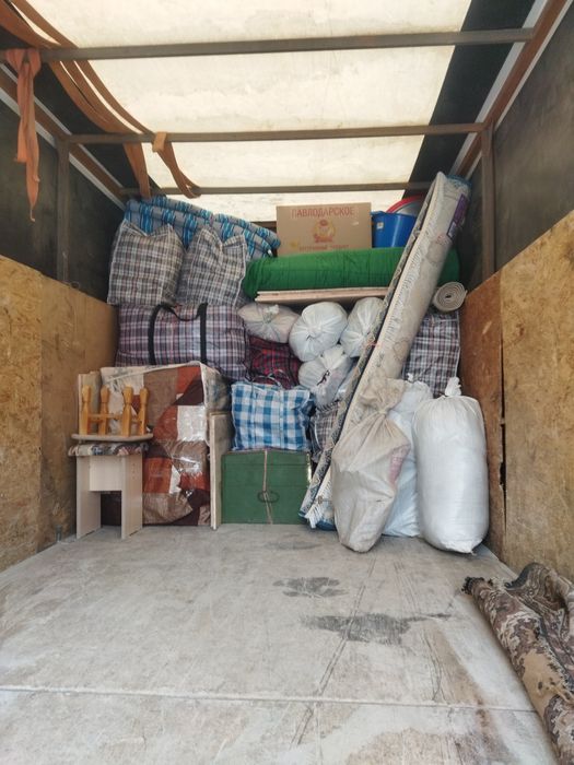 Грузоперевоски город/межгород