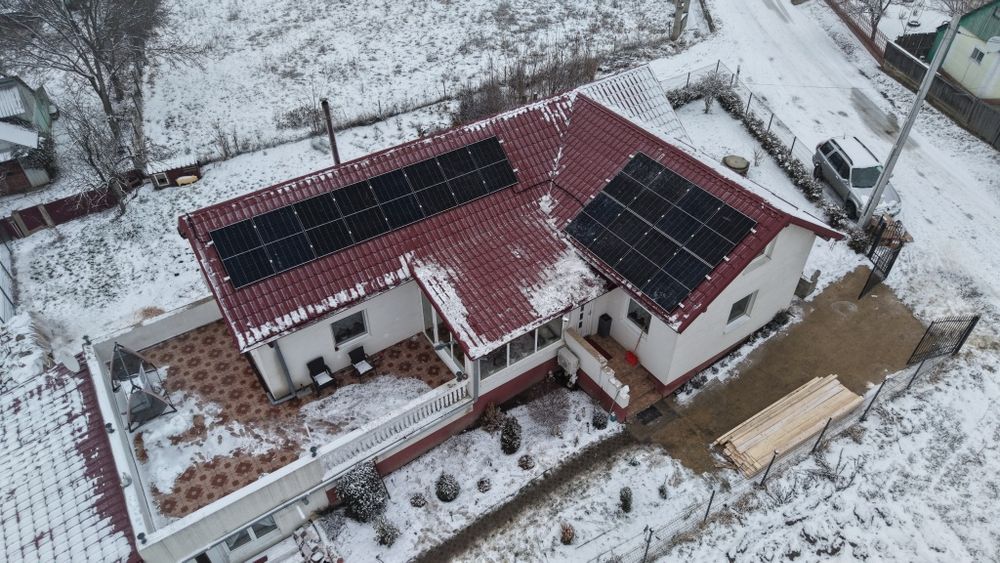 Montaj sisteme fotovoltaice - prestări servicii