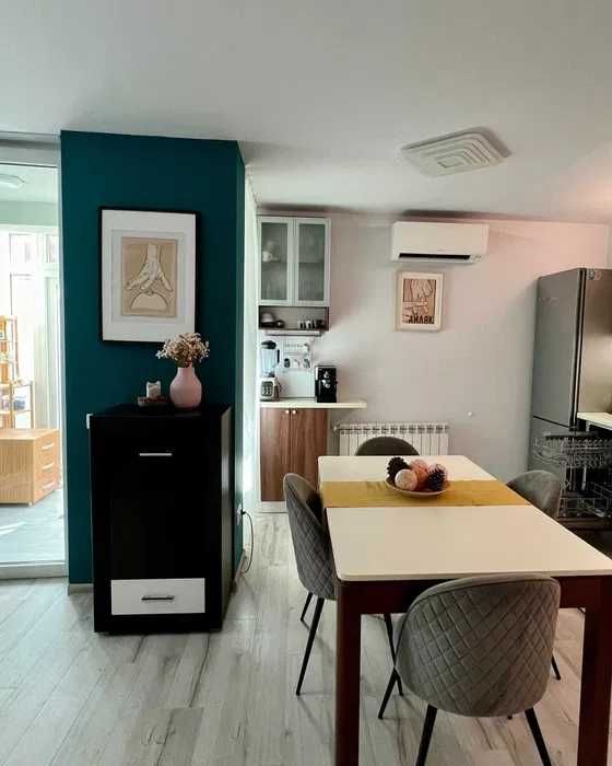 Дава се под наем Двустаен апартамент в София, Драгалевци - 65 кв.м за 498.27 € - Снимка #1