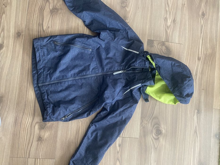 Есенно яке H&M размер 128 см 7-8 години