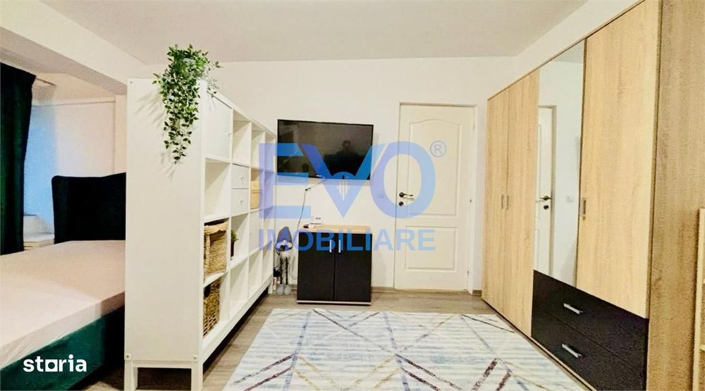 Apartament de inchiriat, 1 camera, capat CUG, Iasi