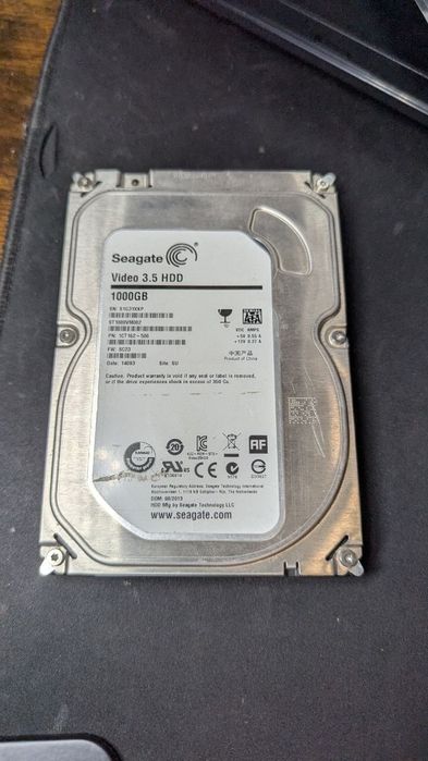 Seagate barracuda