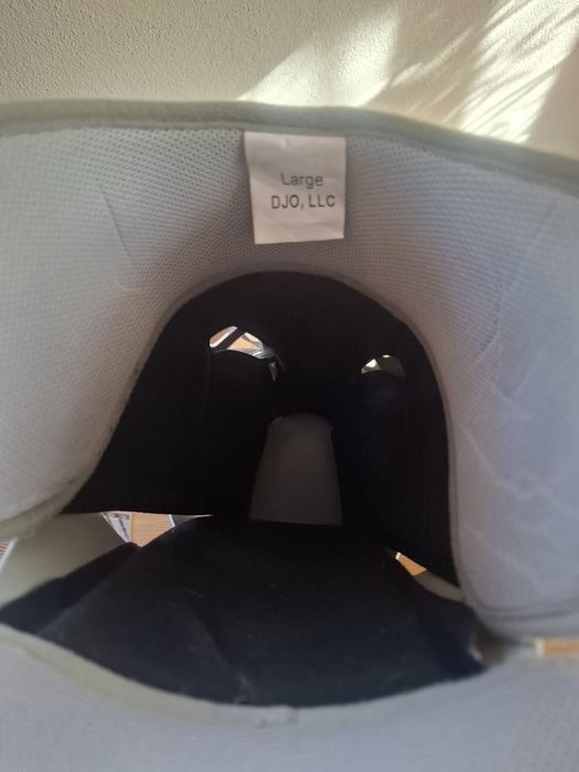 Orteză tendon Ahile mărimea L + 3 talonete incluse – stare foarte bună