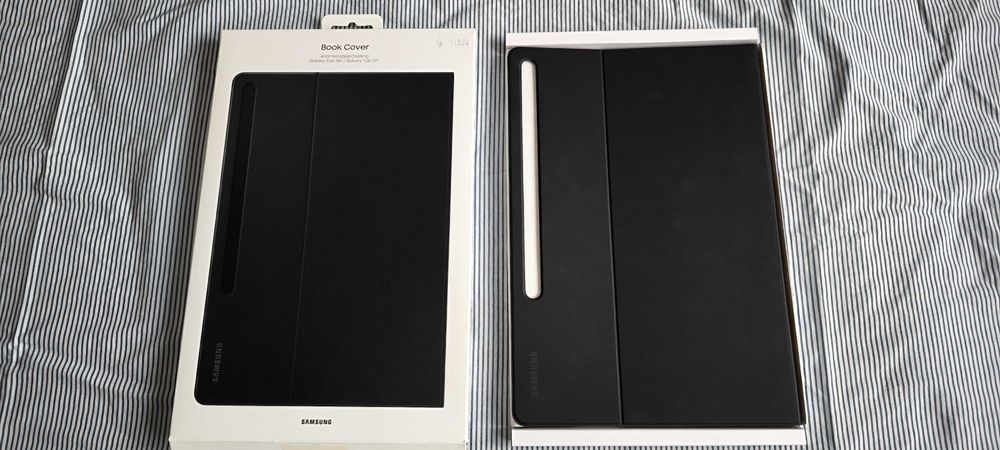 Оригинален калъф(book cover) за таблет SAMSUNG S7/S8