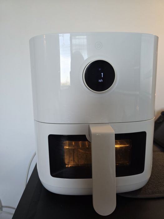 xiaomi smart air fryer pro 4l