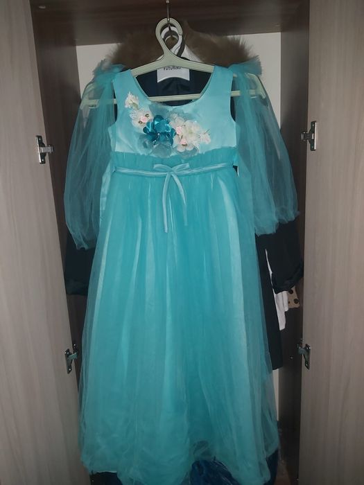 Платье для девочек