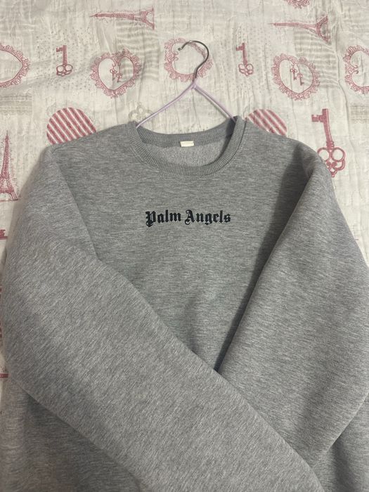 Серая кофта мужская