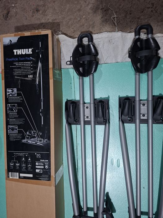 Suport biciclete Thule Free Ride 532