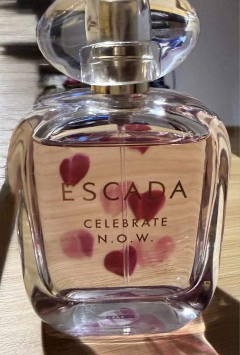 Parfum Escada celebrate now, eau de parfum, 80 ml